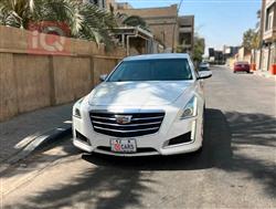 Cadillac CTS